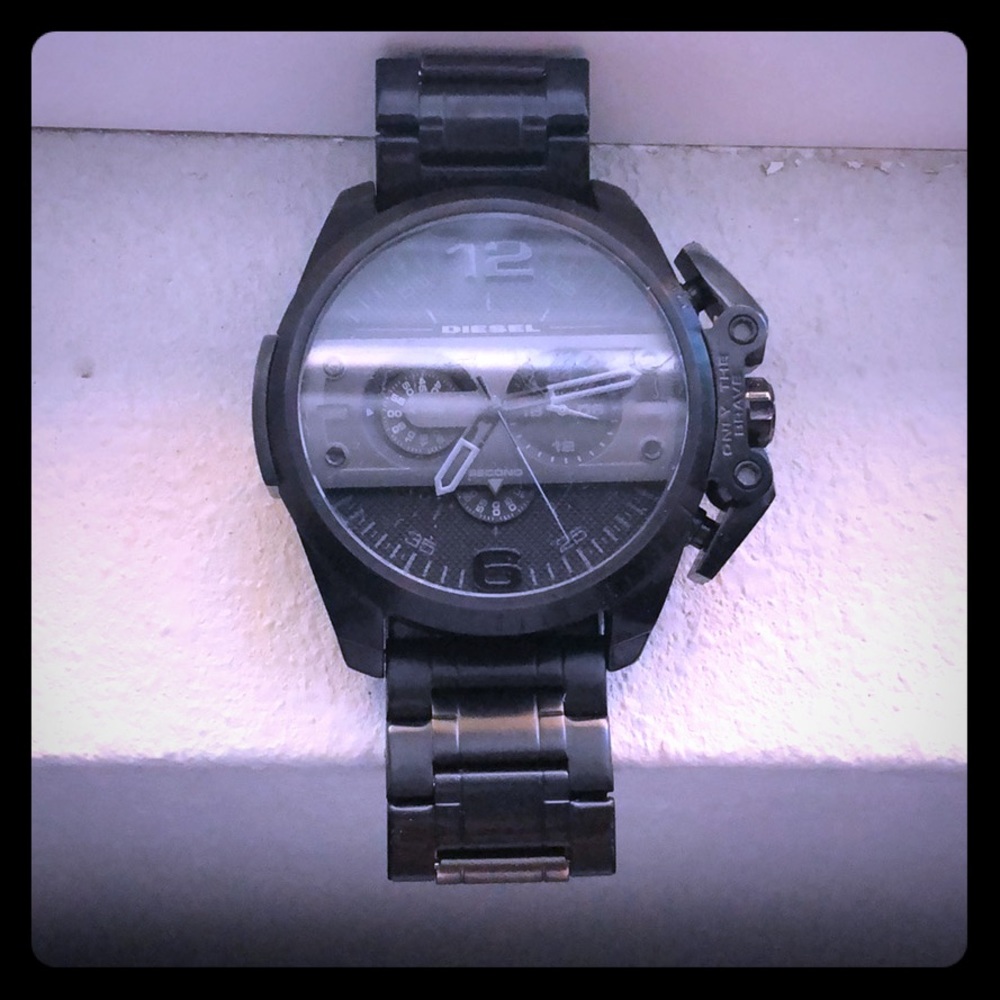 Diesel watch